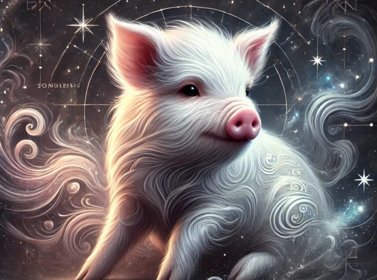 Гороскоп для Свиньи на 2025 год: новые рубежи и важные выводы