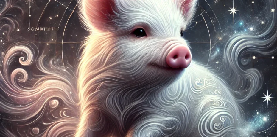 Гороскоп для Свиньи на 2025 год: новые рубежи и важные выводы