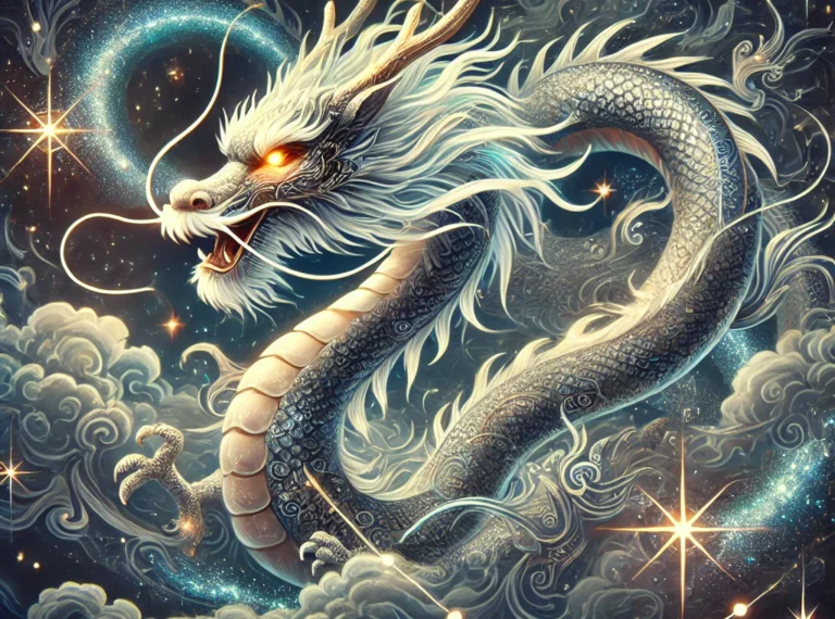 Гороскоп для Дракона на 2025 год: время побед, любви и роста