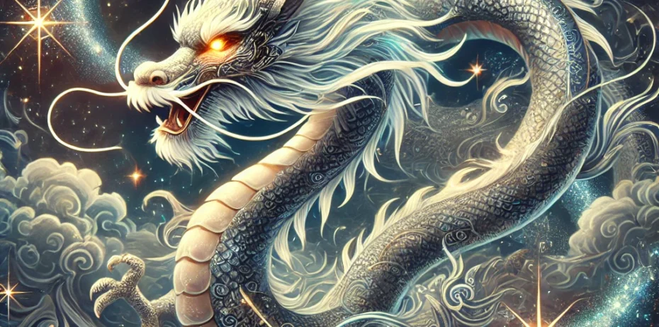 Гороскоп для Дракона на 2025 год: время побед, любви и роста