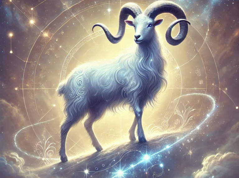 Гороскоп для Козы (Овцы) на 2025 год: время перемен, успеха и гармонии