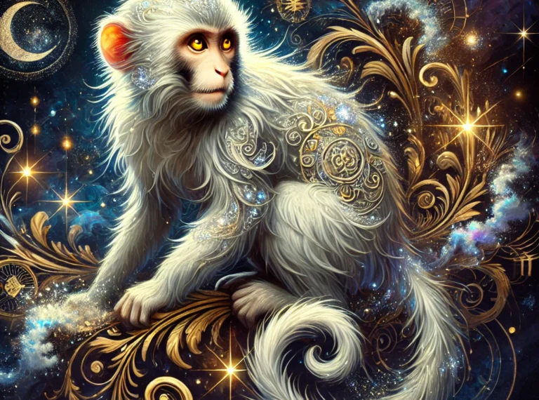 Гороскоп для Обезьяны на 2025 год: новые вершины, перемены и успех