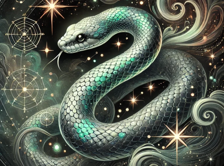 Гороскоп для Змеи на 2025 год: Время побед, роста и новых горизонтов