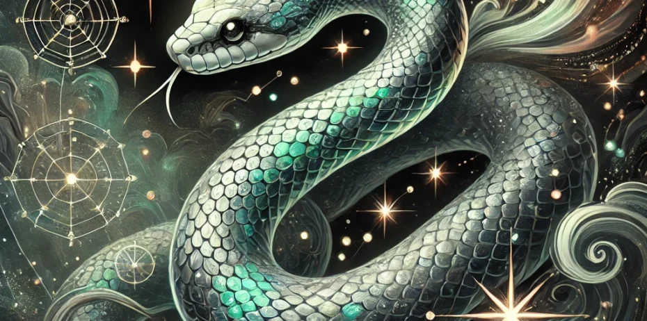 Гороскоп для Змеи на 2025 год: Время побед, роста и новых горизонтов