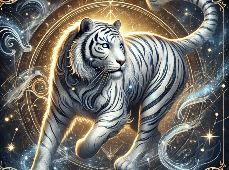 Гороскоп для Тигра на 2025 год: путь силы, любви и мудрости