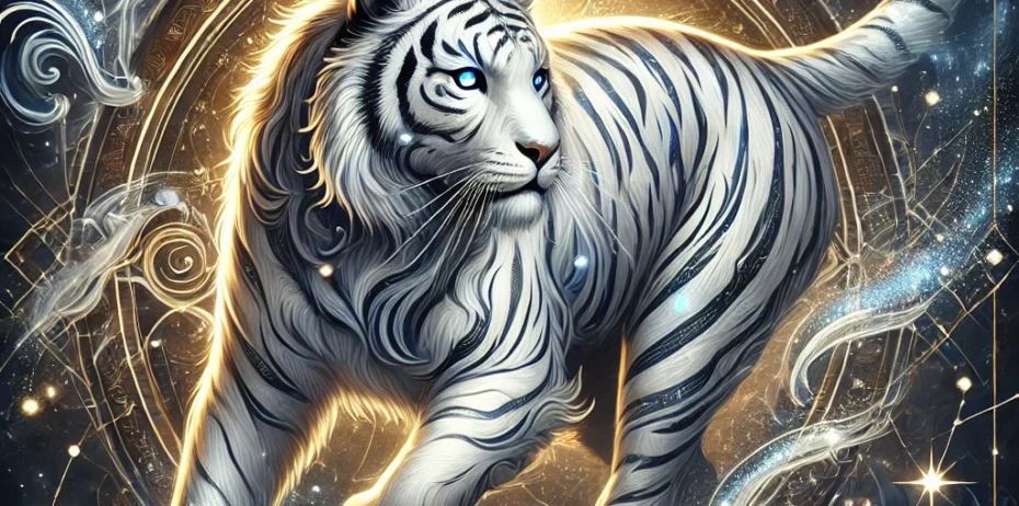 Гороскоп для Тигра на 2025 год: путь силы, любви и мудрости