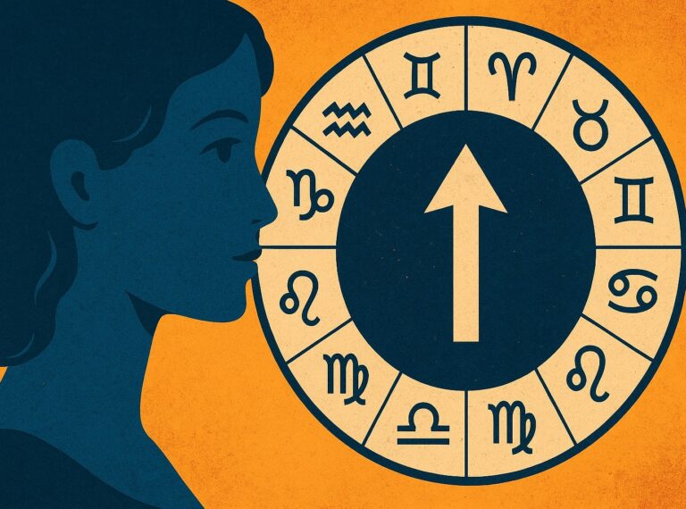 Как ваш восходящий знак влияет на вашу личность: важность Ascendant в натальной карте