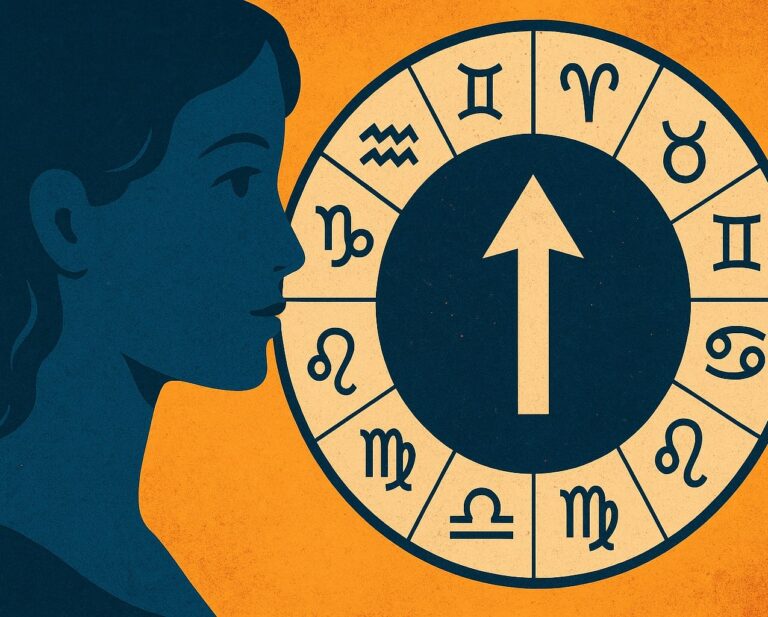 Как ваш восходящий знак влияет на вашу личность: важность Ascendant в натальной карте