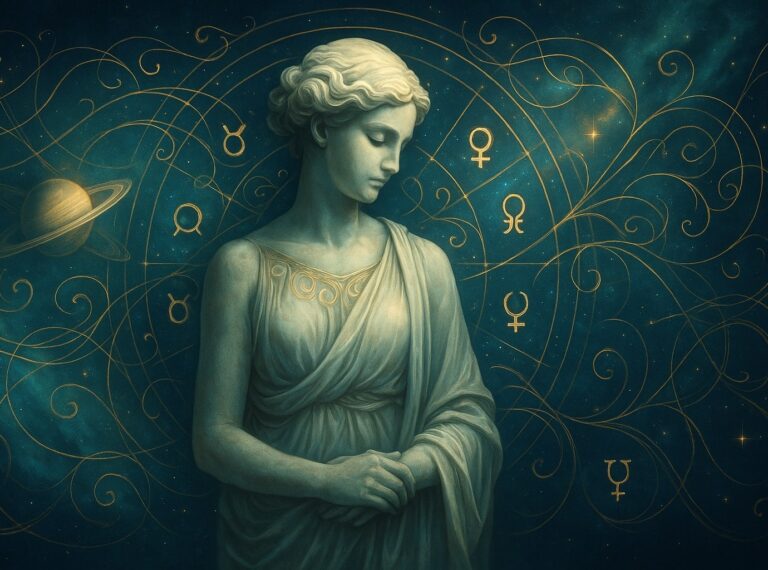 10 астрологических индикаторов детских травм: что скрывает ваша натальная карта