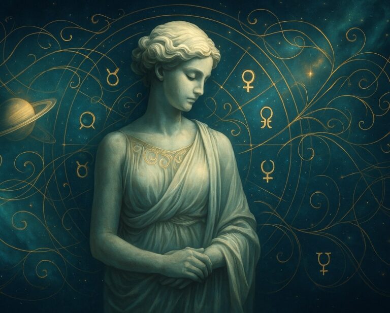 10 астрологических индикаторов детских травм: что скрывает ваша натальная карта