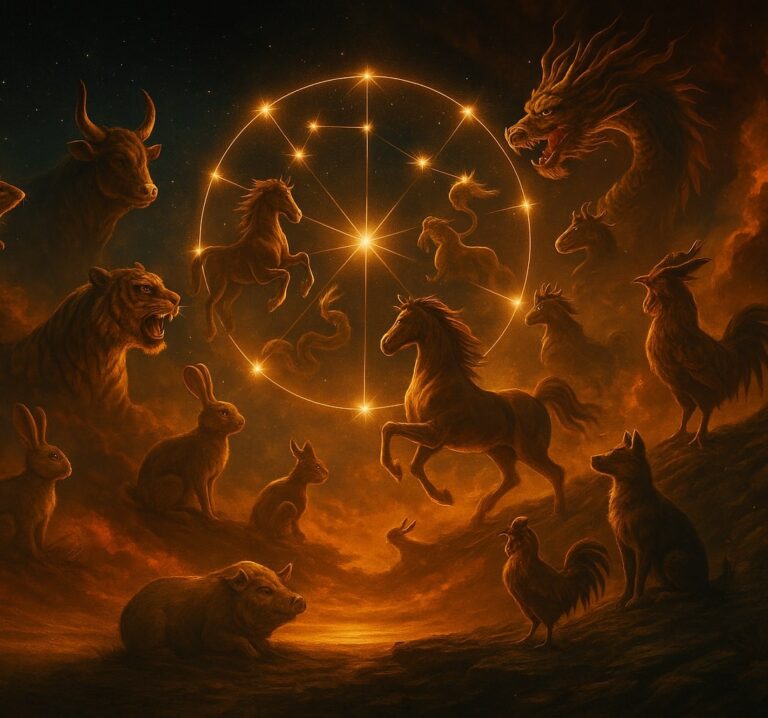 Китайский гороскоп на год