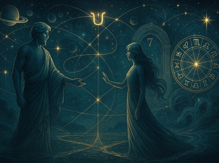 Астрология и карма отношений: почему вы встречаете одних и тех же людей
