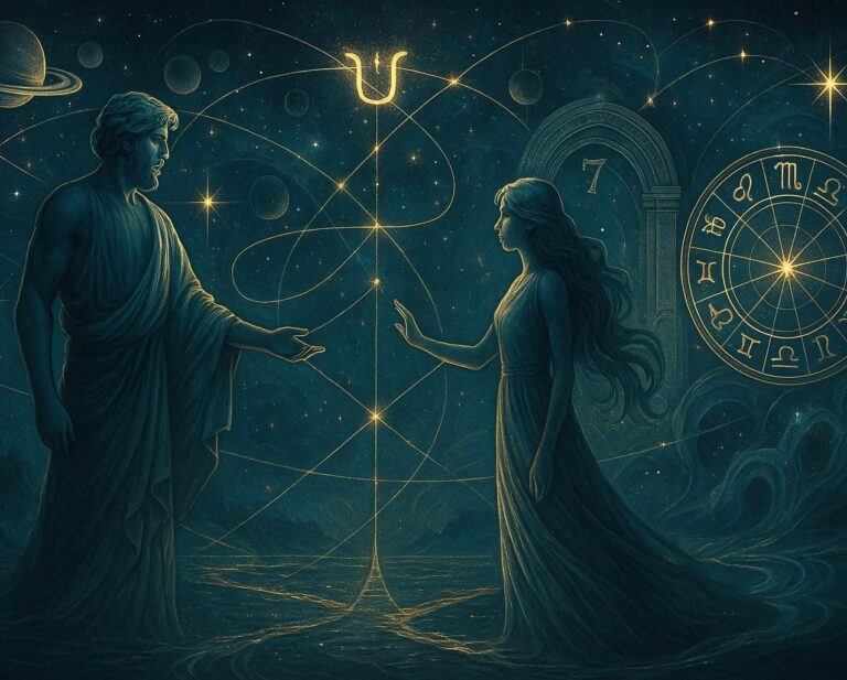 Астрология и карма отношений: почему вы встречаете одних и тех же людей