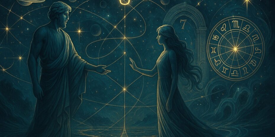 Астрология и карма отношений: почему вы встречаете одних и тех же людей
