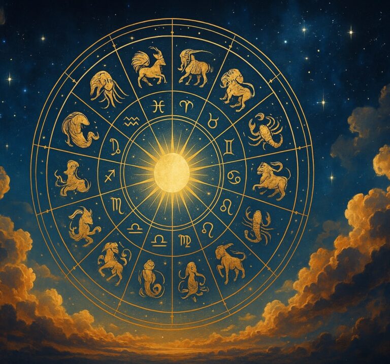 Гороскоп на сегодня