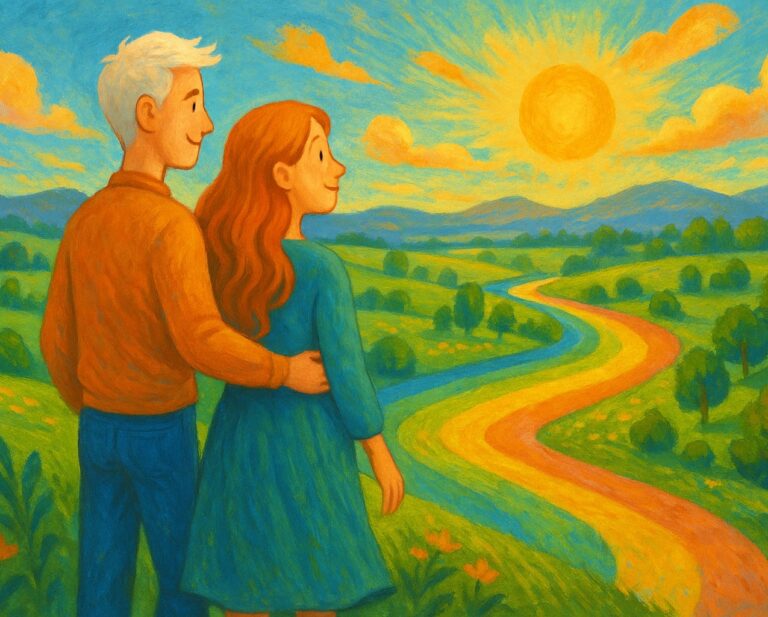 Долгие отношения без скуки