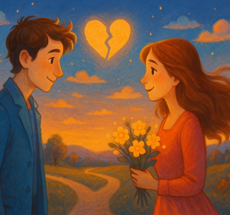 Как пережить расставание экологично