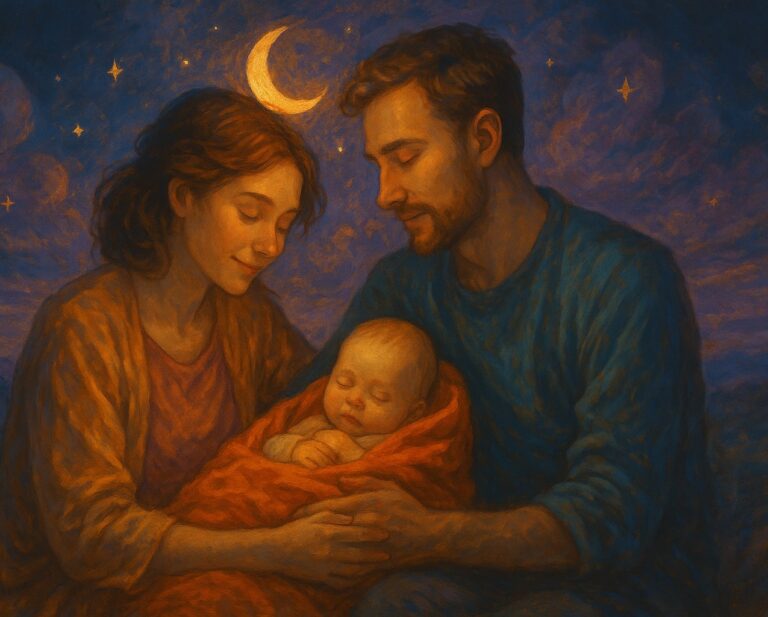 Любовь после детей: где найти время друг для друга