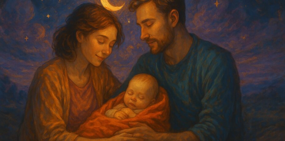 Любовь после детей: где найти время друг для друга