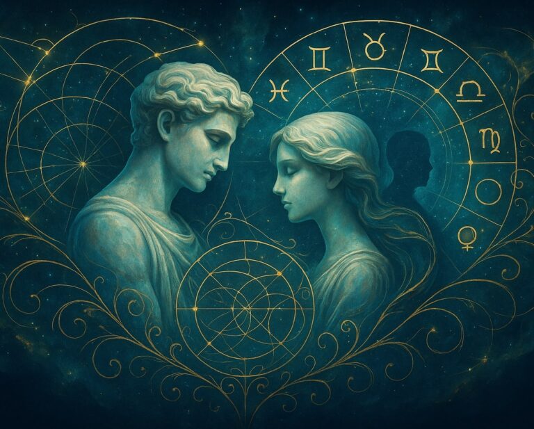 Синастрия и отношения: совместимость глазами психологии