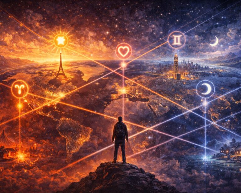 Магия перемещения