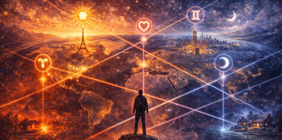 Магия перемещения